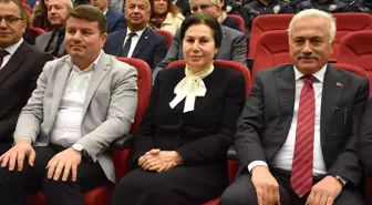 Kamu Görevlileri Etik Kurulu Başkanı Zerrin Güngör'den Etik Davranış İlkeleri Konferansı