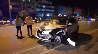 Antalya'da Yaya Kazası: Bir Yaya Hayatını Kaybetti