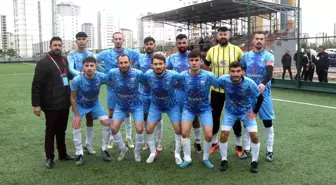 Gaziosmanpaşaspor, Palasspor'u 2-0 mağlup etti