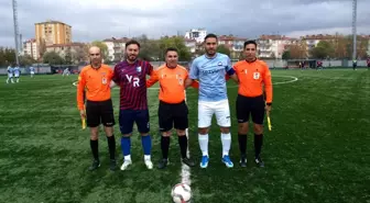 Yeni Erciyesspor, Yavuzspor'u 5-1 mağlup etti