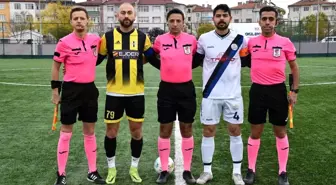 Kayseri Esen Metal SK ile Kayserigücü FK Berabere Kaldı