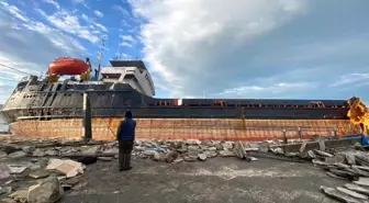 Zonguldak'ta Batan Kuru Yük Gemisinin Mürettebat Listesi Ortaya Çıktı