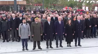 Keşan'ın düşman işgalinden kurtuluşu törenlerle kutlandı