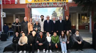 Keşan Lisesi Mezunlar Buluşması Düzenlendi