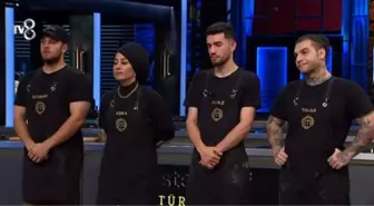 MasterChef Türkiye All Star... İDDİALI YARIŞMACININ HATASI PAHALIYA MAL OLDU!