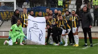 Menemen Futbol Kulübü Düzcespor'u mağlup ederek umut tazeledi