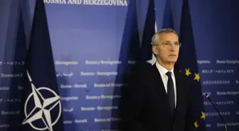 NATO Genel Sekreteri Bosna Hersek'teki Ayrılıkçı Söylem ve Dış Etkenlerden Endişeli