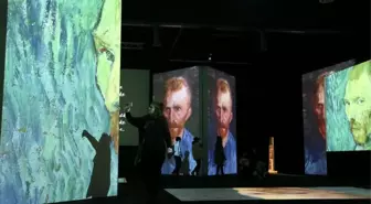 Van Gogh Yaşıyor Sergisi