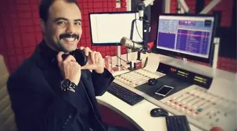 Radyocu Ersin Baydamar, kendisine hakaret eden nişanlısının eski kocasını silahla vurdu
