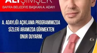 Samsun Valiliği Özel Kalem Müdürü adaylık için istifa etti