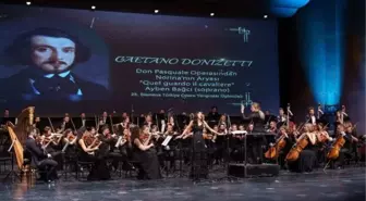 Siemens Türkiye Senfoni Orkestrası, ilk konserini AKM'de verdi