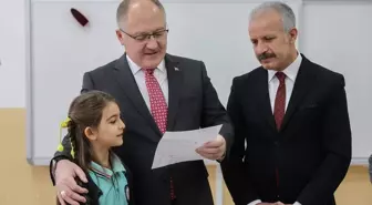 Sivas'ta İlk Ara Tatil Sonrası Ders Zili Çaldı