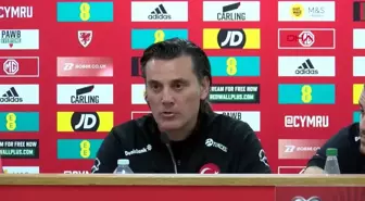 SPOR Vincenzo Montella: Lider geldik, lider dönmek istiyoruz