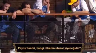 Sufle hangi anlamda kelimeden türemiştir (MasterChef Kaptanlık Düellesou soruları)