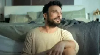 Tarkan Konserinde Simetri Takıntısı