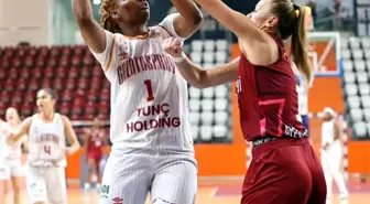 TKBL: Galatasaray: 89 Melikgazi Kayseri Basketbol: 85