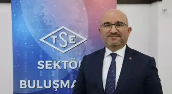 TSE Başkanı: Su Verimliliği Yönetim Sistemi suyun daha verimli kullanılmasını sağlayacak