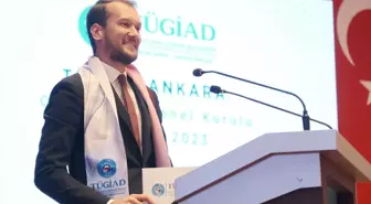 TÜGİAD Ankara Şubesi Başkanlığına Aykut Çakmaklı seçildi