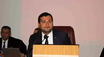 Uşak Belediyesi 2024 Yılı Tahmini Bütçesi Oy Çokluğuyla Belirlendi