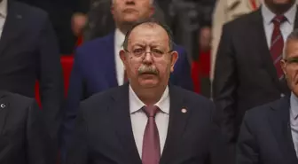 YSK Başkanı Ahmet Yener, tüm siyasi partilere tarafsız yaklaşılmasını istedi