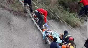 Kocaeli'de YHT'nin Çarptığı Kişi Hayatını Kaybetti