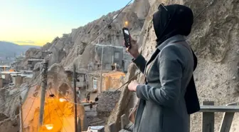 Yüksekovalılar İran'ın Kendovan bölgesini gezdi