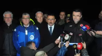 Zonguldak'ta batan gemideki haber alınamayan mürettebatın listesi ortaya çıktı (6)