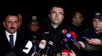 Zonguldak'ta batan geminin personeline yönelik arama kurtarma çalışmaları sürüyor