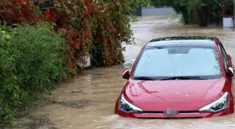 Zonguldak'taki sele kapılan otomobildeki 3 kişi böyle ölüme gitmiş