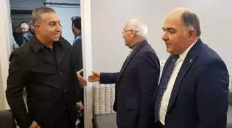 Safranbolu eski Ticaret ve Sanayi Odası Başkanı Ali Sami Acar, AK Parti'den belediye başkanlığı için aday adaylığı başvurusu yaptı