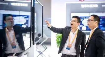 2023 Çin 5G+ Endüstriyel İnternet Konferansı Wuhan'da Başladı