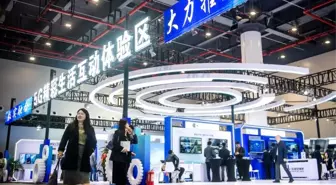 2023 Çin 5G+ Endüstriyel İnternet Konferansı Wuhan'da Başladı