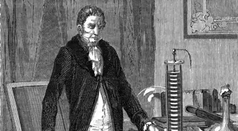 Alessandro Volta kimdir? Alessandro Volta ne icat etti?