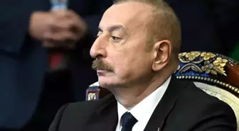 Azerbaycan Cumhurbaşkanı İlham Aliyev Fransa'yı eleştirdi