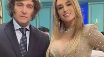 Vaatleri gibi sevgilisi de tartışmaların odağında! Arjantin'in komedyen First Lady'si Fatima Florez