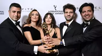 Ay Yapım imzalı Yargı dizisi Uluslararası Emmy Ödülü'nü kazandı