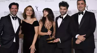 'En İyi Telenovela' Uluslararası Emmy Ödülü Yargı'nın