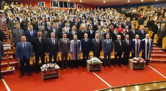 Aydın Adnan Menderes Üniversitesi Akademik Yıl açılış töreni yapıldı