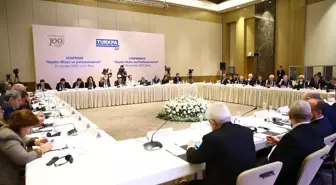Haydar Aliyev ve Parlamentarizm Konferansı Bakü'de Düzenlendi