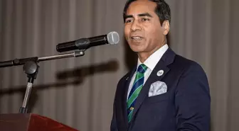 Bangladeş Silahlı Kuvvetler Günü dolayısıyla Ankara'da resepsiyon düzenlendi