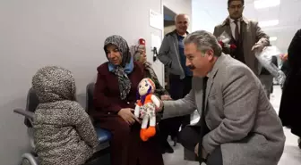 Melikgazi Belediye Başkanı Aile Sağlık Merkezlerini Ziyaret Etti