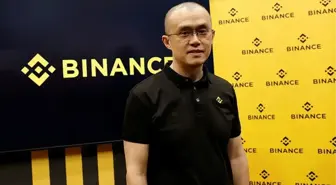 Binance CEO'su Changpeng Zhao, kara para aklama suçlamaları karşısında istifa etmeyi kabul etti