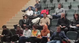 Türkiye Dağcılık Federasyonu tarafından Bolu'da yaz temel dağcılık eğitimi düzenlendi