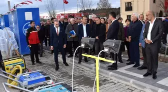 Çorlu Belediyesi Afet Koordinasyon Merkezi Hizmete Girdi