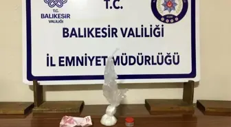 Balıkesir Gönen'de Uyuşturucu Operasyonu: 2 Kişi Yakalandı