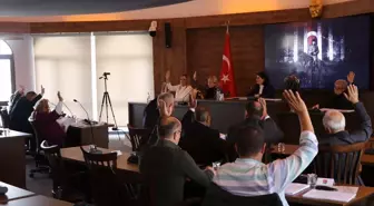 Edirne Belediyesinin 2024 yılı mali bütçesi onaylandı