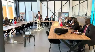 Fildişi Sahili Hükümeti, 'Avcılar Modeli'ni İncelemek Üzere Türkiye'ye Heyet Gönderdi