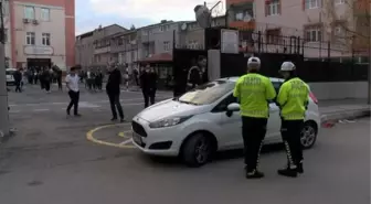 Okul Çevrelerinde Öğrenci Güvenliği Denetimi Yapıldı