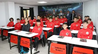 Gençlerbirliği Spor Lisesi Eğitim Hayatına Başladı
