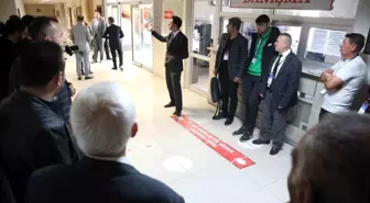 'Halka açık adliye' etkinliği Sivas'ta yapıldı